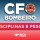 CFO Bombeiro SC:  Conheça os pesos e disciplinas da prova
